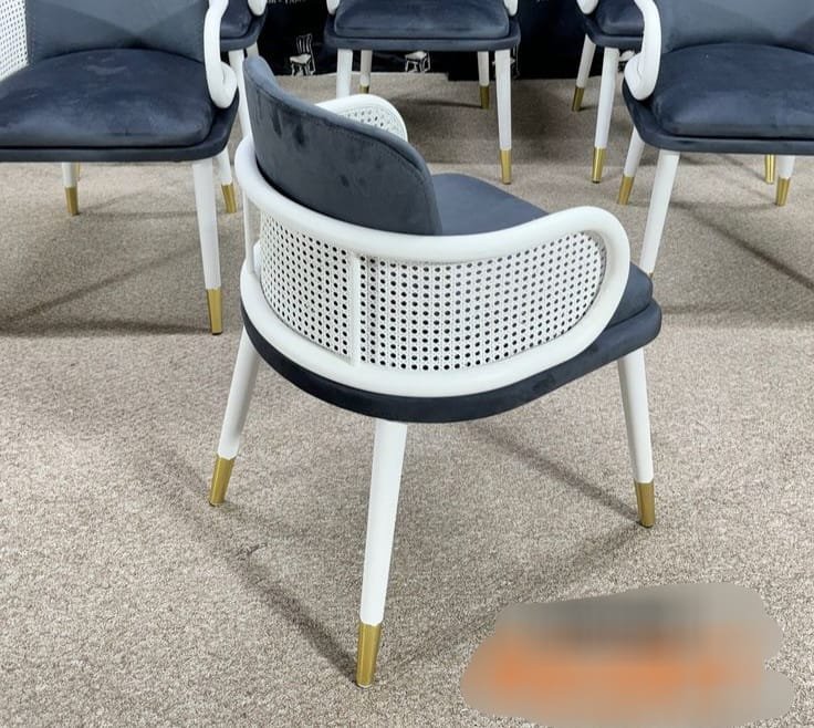 Rope Arm Chair